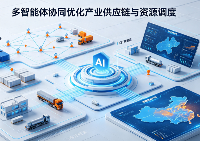 下关区AI 智能体 Geo 优化重塑产业链空间调度体系，打通仓储运输全链路