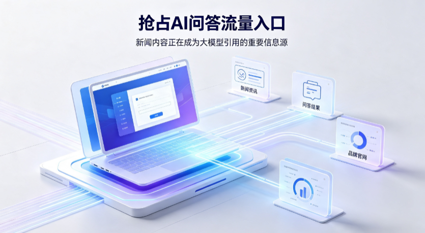 2026 海外流量新格局：下关区GEO 内容如何抢占 AI 问答流量入口