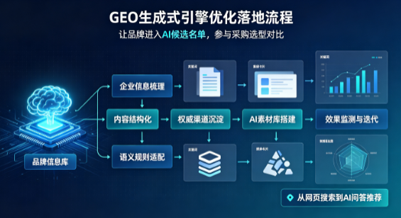 下关区B端采购决策：GEO优化藏着哪些全新机会？