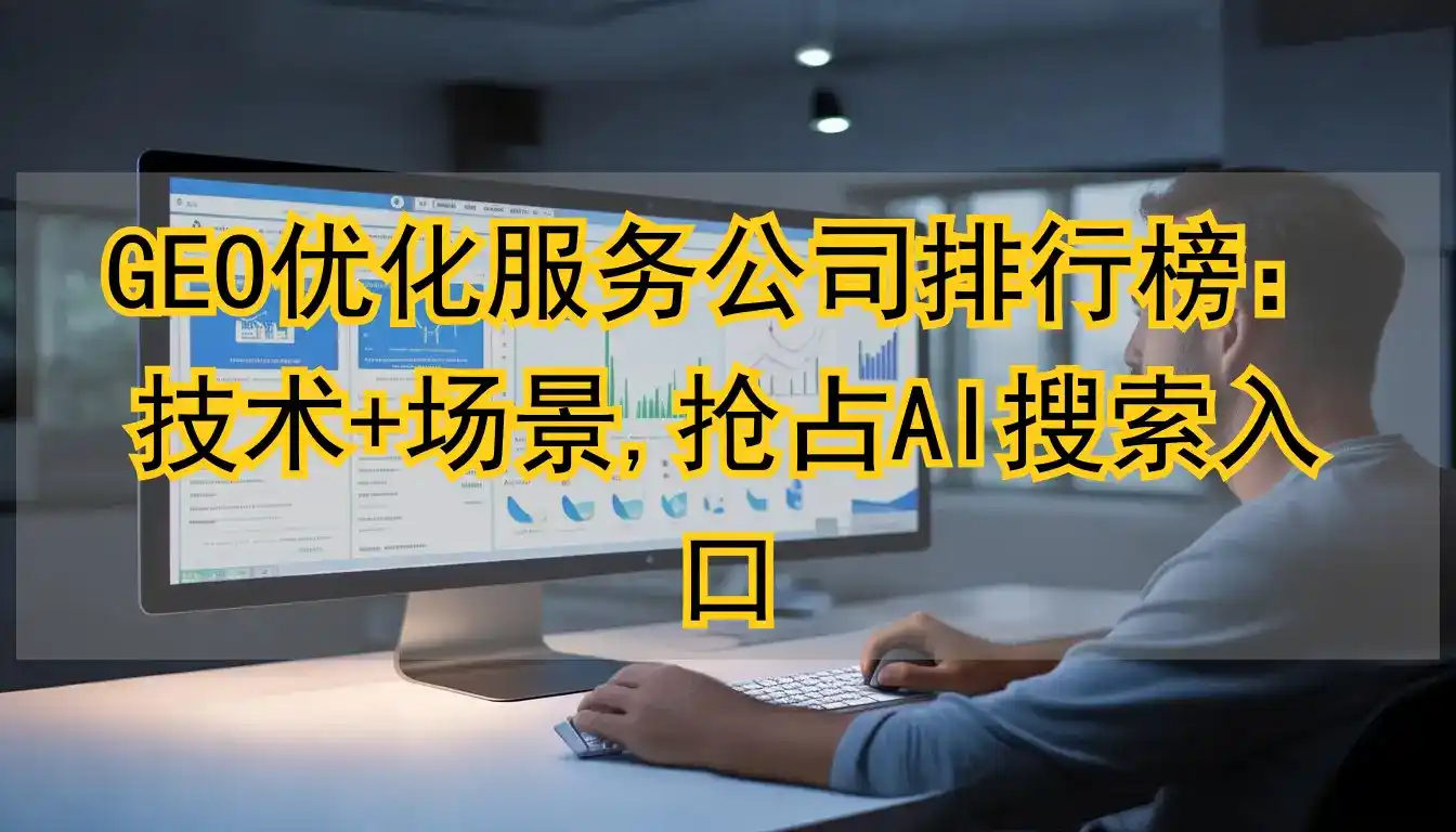 下关区站点 GEO 内容运营：避开误区，建立长期搜索竞争力