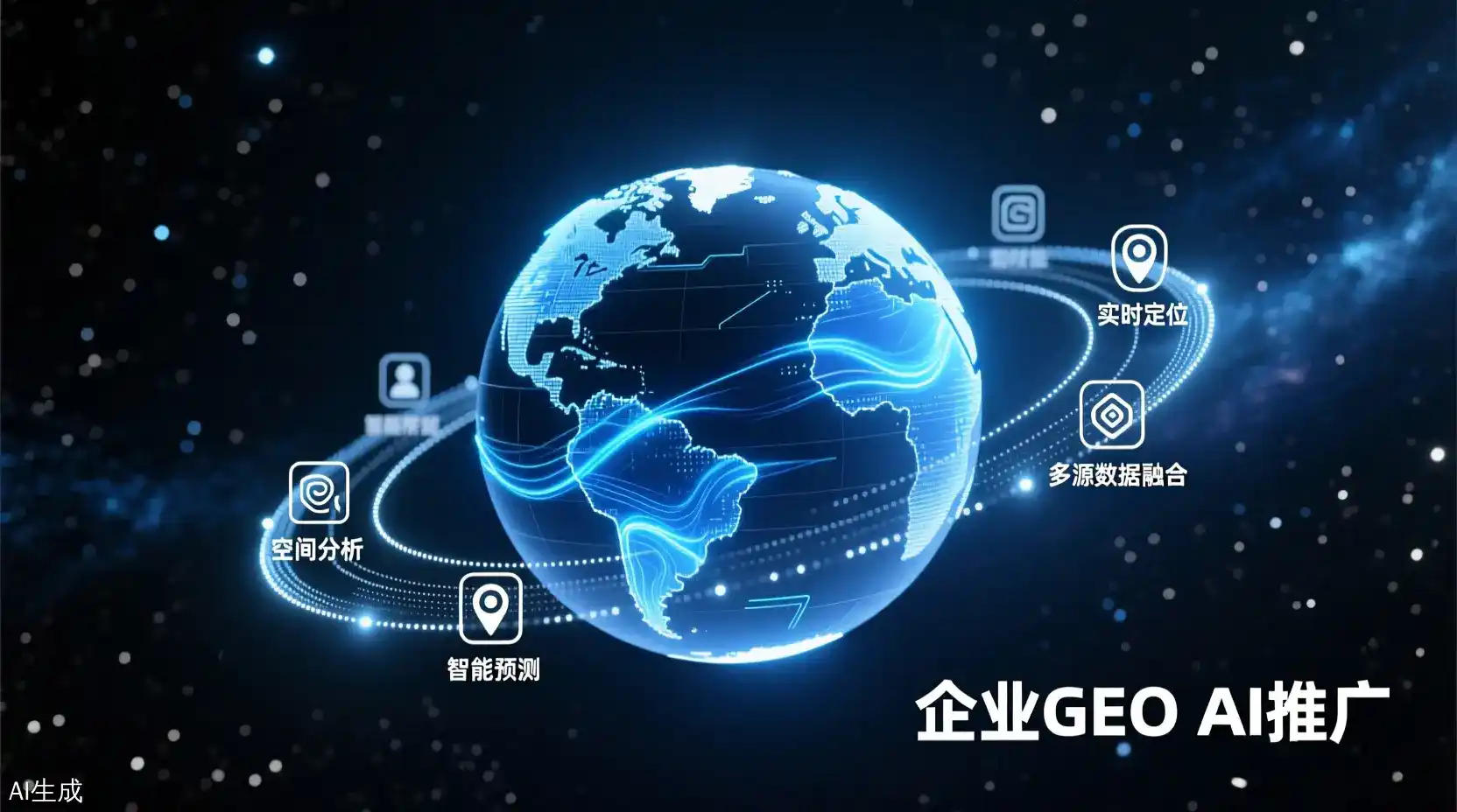 解读下关区GEO优化：融入生活与社会的精细化地理服务
